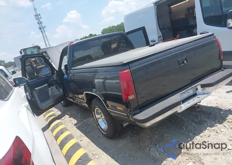 1988 Chevrolet Gmt-400 C1500 from USA, damaged, VIN 1GCDC14H3JZ153953